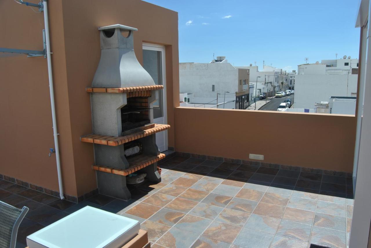 Atico Tanausu Apartman Arrecife  Kültér fotó