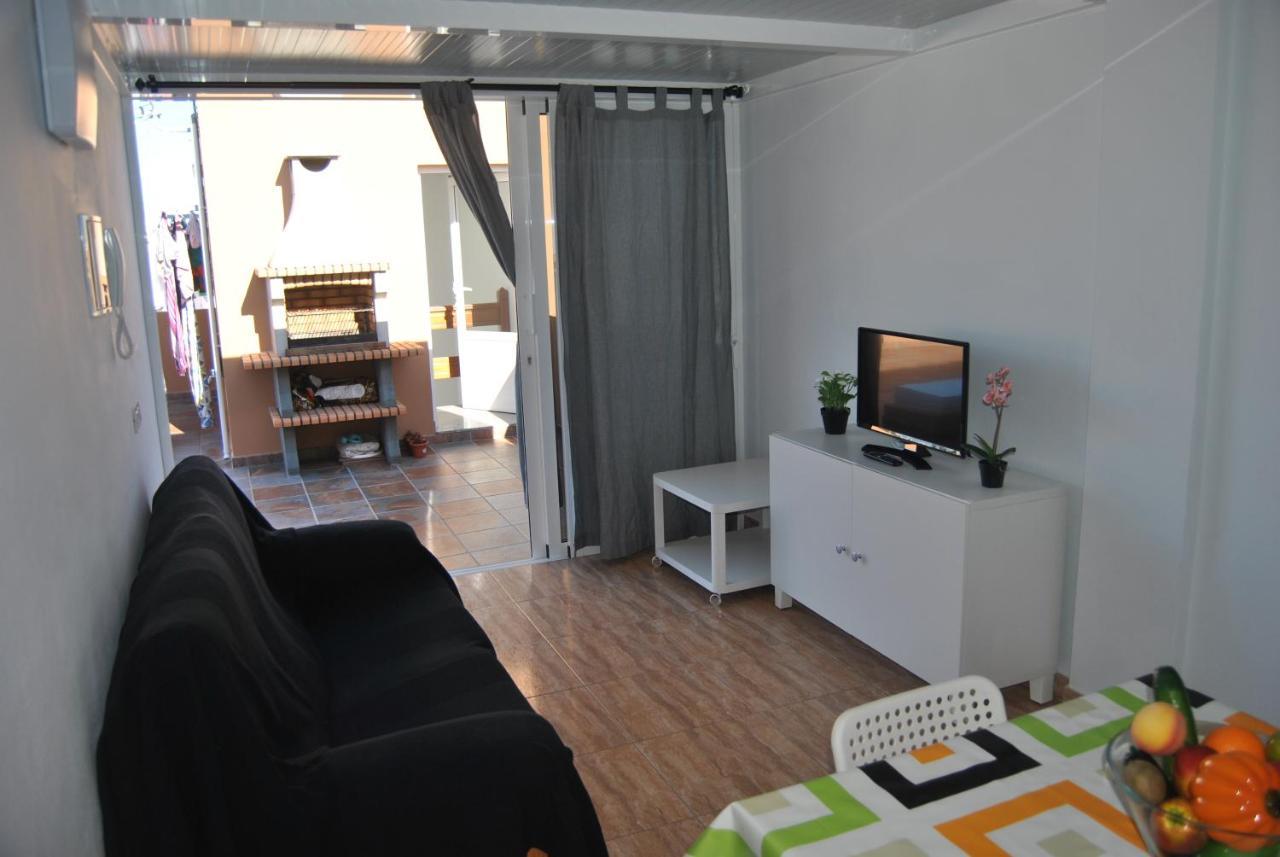 Atico Tanausu Apartman Arrecife  Kültér fotó